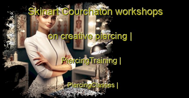Skinart Courchaton workshops on creative piercing | PiercingTraining | PiercingClasses | SkinartTraining-France